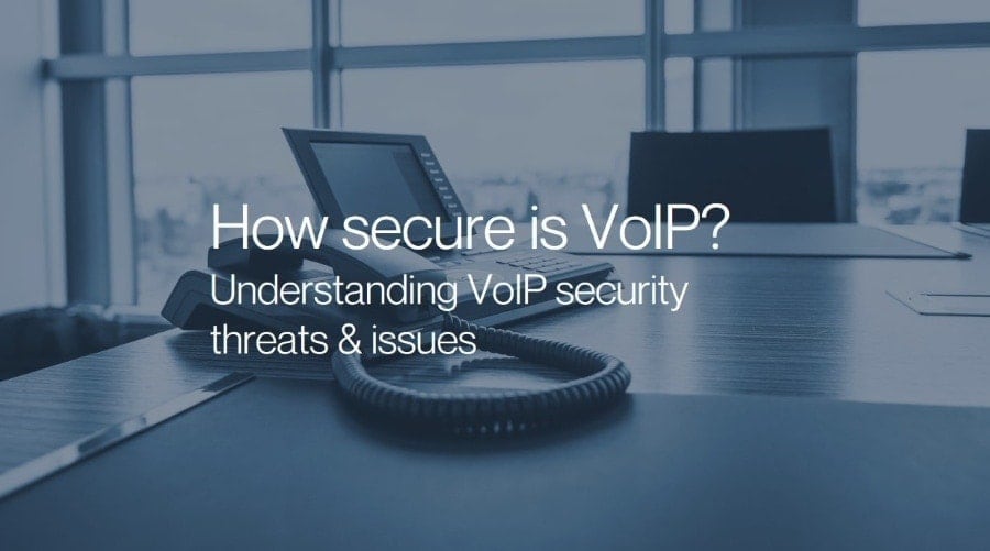 Secure VoIP - VoIP Security and Risks